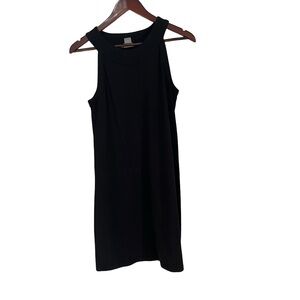 Natural Reflections Black Dress